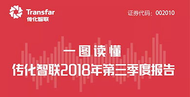  一图读懂传化智联2018年三季报！