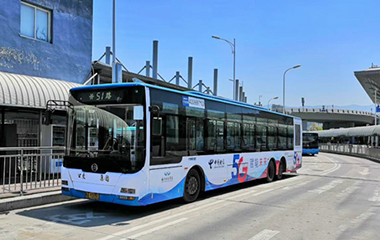 承载5G：金旅客车为公交数字化提速