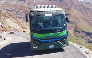 1000辆！比亚迪再创印度最大电动巴士订单