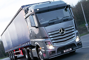 新Actros 