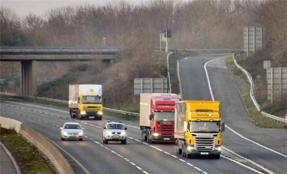 ITS UK：重型卡车道路收费系统已臻完备
