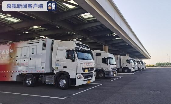 乘风破浪的专用车“最强天团”