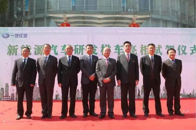 今年6月投放市场 一汽红塔汽车新能源卡